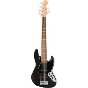 Imagem de Contra Baixo Fender Squier Affinity Jazz Bass 6C 0378671565