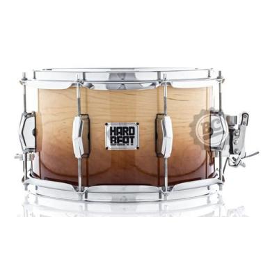 Imagem de Caixa Hard Beat Maple Shell Fade Natural Lacquer 12x7 com 8 afinações 