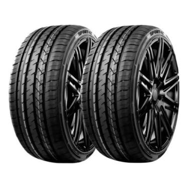 Imagem de 2 Pneu 205 40 r17 84w Sport Plus 2 Xbri Aro 17