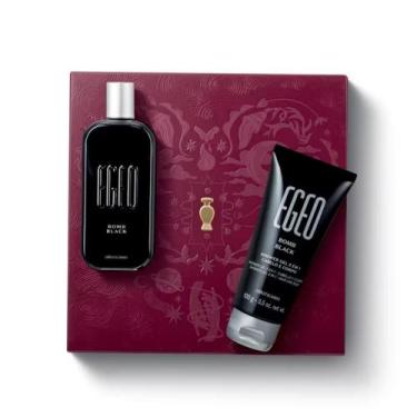 Imagem de Kit Presente Dia Dos Namorados Egeo Bomb Black (2 itens) - O Boticário