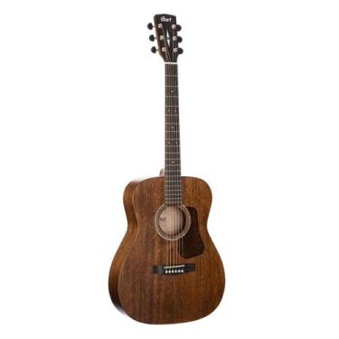 Imagem de Violão cort l450cl natural satin com lr baggs eas-vtc