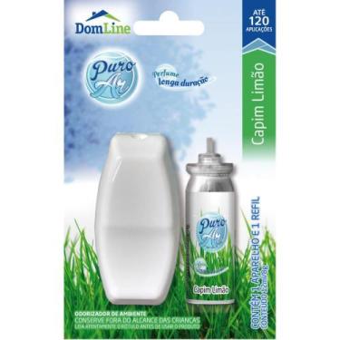 Imagem de Odorizador de Ambiente Domline Puro AR12ML Ref+apcap