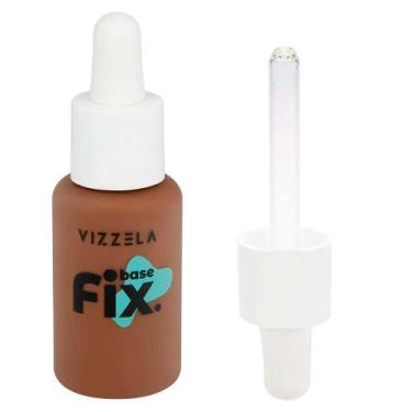 Imagem de Base Líquida Vizzela - Soft Matte Fix, 16