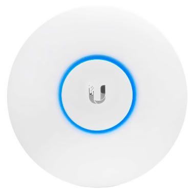 Imagem de Access Point UAP-AC-LR-BR com Wi-Fi Dual Band 2.4GHz - 5.0GHz Long Range Branco Ubiquiti