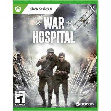 Imagem de Jogo Maximum Games War Hospital para Xbox Series X Midia Fisica Estrategia Simulacao Guerra