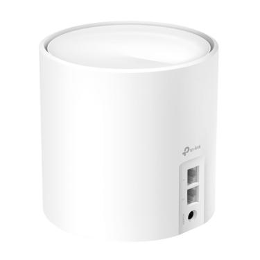 Imagem de Roteador TP-Link Deco X60 Wi-Fi AX5400 Dual Band Mesh 2.4GHz e 5GHz Branco