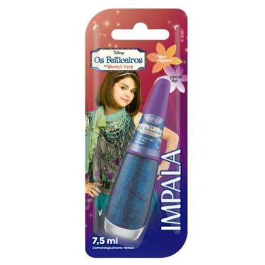 Imagem de Esmalte Impala Disney Glitter Feiticeiro da Família 7,5ml