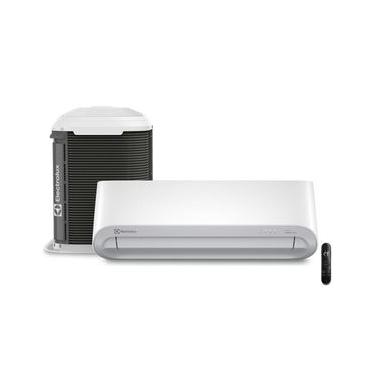 Imagem de Ar Condicionado Split Electrolux Hi Wall Color Adapt Inverter 9.000 Btu/h Frio Monofásico Branco JI09F/JE09F 220V