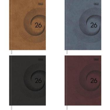 Imagem de Agenda 2026 Pratika Master 176F 123X166MM PCT.C/04 - Tilibra