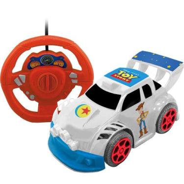 Imagem de Carrinho de Controle Remoto Toy Story - Smart Driver