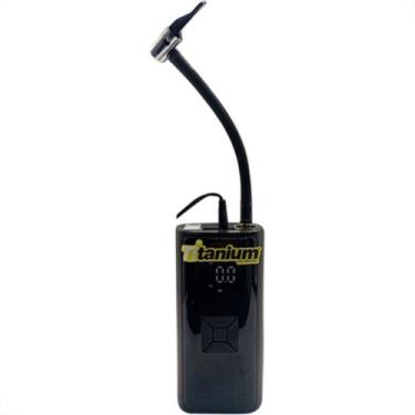 Imagem de Bomba De Ar Digital Titanium 07803