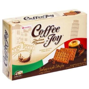 Imagem de Biscoito de cafe coffee joy importado indonésia 156g - Mayora