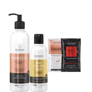 Imagem de Borabella Perfecta 350ml Não Chore Passo 2 90ml