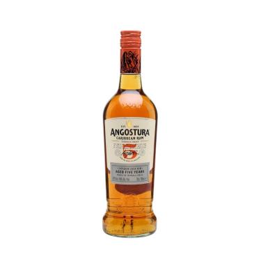 Imagem de Angostura 5 Year Old Caribbean Rum 700mL