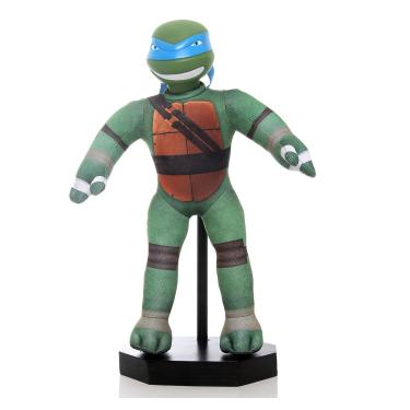 Imagem de Boneco Leonardo - My Puppet - As Tartarugas Ninjas