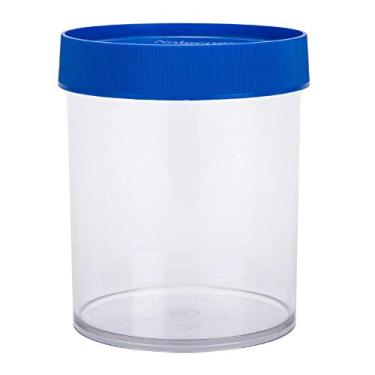 Imagem de Nalgene Recipiente de armazenamento para ambientes externos, 947 ml, transparente