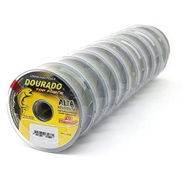 Imagem de Linha Pesca Dourado Top Force caixa c/ 20un