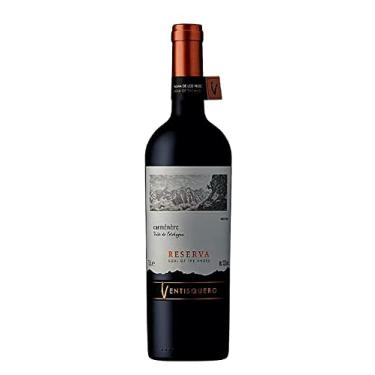 Imagem de Vinho Ventisquero Reserva Carmenere Tinto Valle Colchagua 2021 750 ML