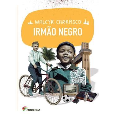 Imagem de Irmao Negro - 6ª Ed