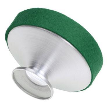 Imagem de simhoa Silenciador mudo de metal com tom mudo de saxofone tenor saxofone para instrumento