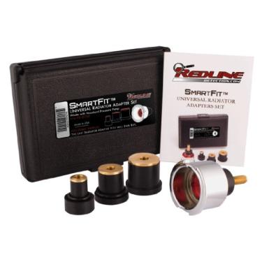 Imagem de Redline Detection Conjunto de adaptadores de radiador SmartFit 95-0750