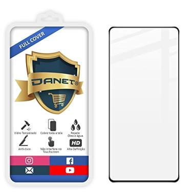 Imagem de Pel�cula De Vidro Temperado Para Samsung Galaxy M53 5g 3d Full Cover Anti Impacto Danet