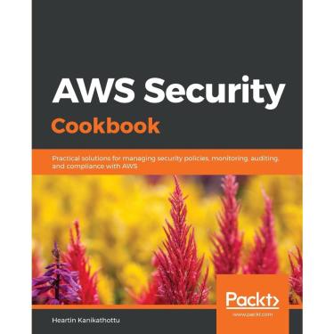 Imagem de Aws Security Cookbook