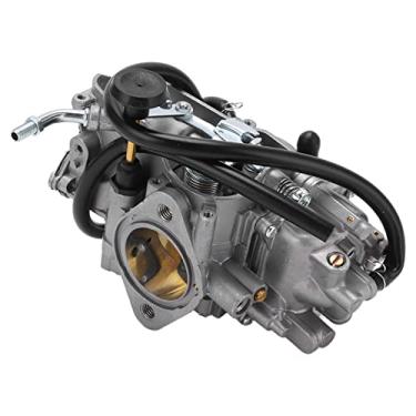 Imagem de ATV Metal + Borracha + Carburador ABS, 4SH-14101-00-00 4SH-14101-10-00 Kit de carburador ATV 3GD‑14101‑00‑00 Substituição para 350 YFM350 1999‑2004