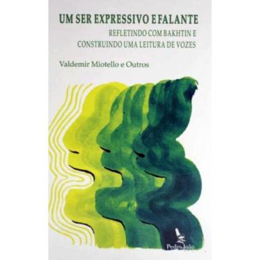 Imagem de Um Ser Expressivo E Falante