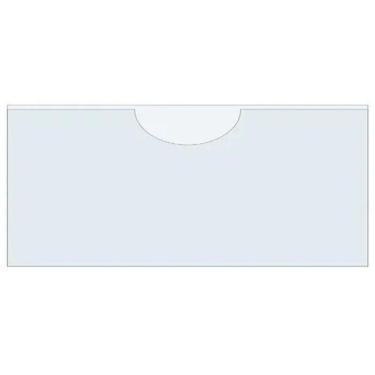 Imagem de 50 Identificador Expositores Lojas Gavetas Etiquetas Gondola