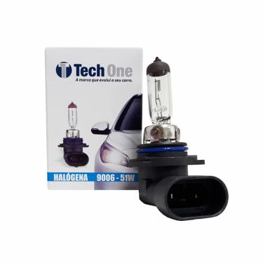 Imagem de Lamp.Hl Hb4 (9006) 12v 55w - Techone