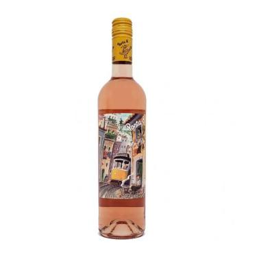 Imagem de Vinho Rosé Porta 6 750ml - Vidigal Wines