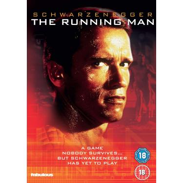 Imagem de The Running Man [DVD]