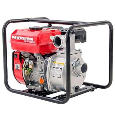 Imagem de Motor Estacionário 212cc 7HP gasolina c/ partida elétrica Kawashima GE700-E