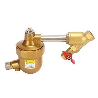 Imagem de PA-20 Tanque de Armazenamento de Gás Válvula de Drenagem Automática Equipamento de Ar Comprimido Drenagem Peças Sobressalentes Compressor de Ar Condensado Conjunto de Válvula