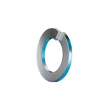 Imagem de Sforplast Arruela Pressão Lv. Zincado Branco C 5/16' - 10 Peças