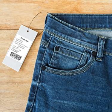 Imagem de LUGU Papel de etiqueta pa impressão térmica Impresso de etiqueta auto-adesiva Rolo de papel pa impressão à prova de ó à prova d'água Resistente a sgos pa produtos mentícios Marca de