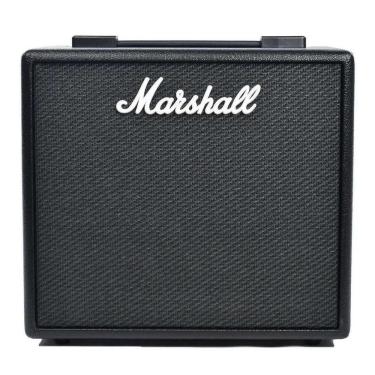 Imagem de Amplificador Marshall Code 25 Para Guitarra De 25w 110v