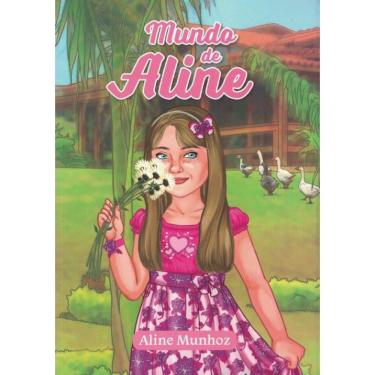 Imagem de Mundo De Aline - 2ª Ed