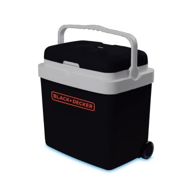 Imagem de Geladeira Portátil 33 Litros Black Decker BDC33L-BR