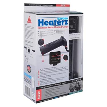 Imagem de Oxford - Heaterz Premium Retro (Pegas de Motocicleta Controladas por Temperatura)