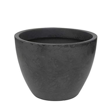 Imagem de Vasart Verona Vaso, Preto (Antique), 70x52cm, 1 Unidade