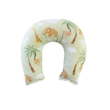 Imagem de Protetor de Pescoço Infantil - Floresta