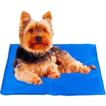 Imagem de Western Pet Tapete Refrescante Gelado Para Cachorro e Gato, 65cm X 50cm