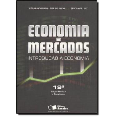 Imagem de Economia E Mercados