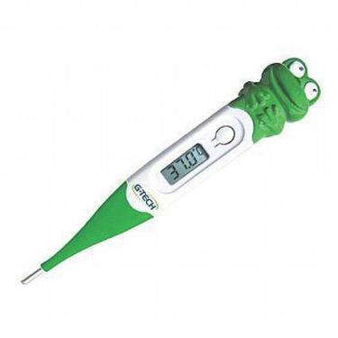 Imagem de Termometro Clinico Digital Branco G-Tech