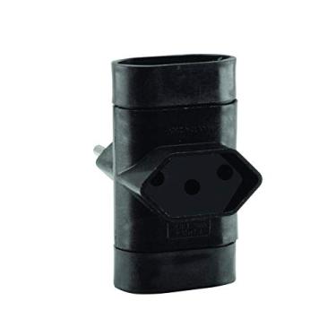 Imagem de Force Line - Benjamin Normatizado Tripolar 10A 250V Preto