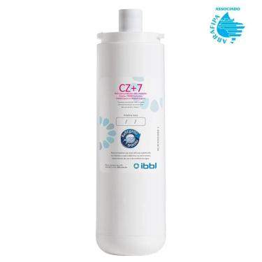 Imagem de Refil Filtro CZ+7 para Purificador de Água IBBL