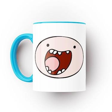 Imagem de Caneca Hora de Aventura Finn