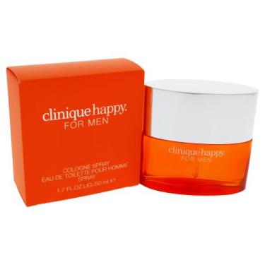 Imagem de Perfume Happy Para Homens - 1.198ml Spray Cologne - Clinique